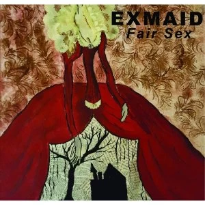 Image of Exmaid - Fair Sex Vinyl