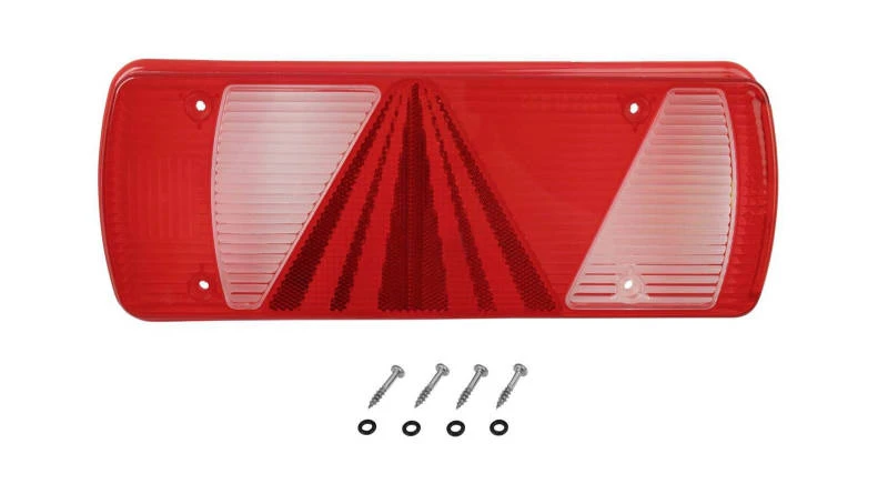 Image of DT Spare Parts 10.99203 Lens, combination rearlight Right Lens,combination rearlight (93)