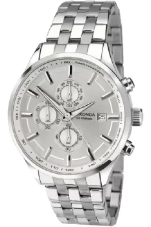Image of Mens Sekonda Velocity Chronograph Watch 1106
