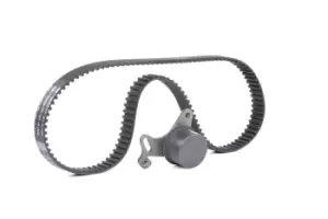 Image of GATES Timing belt kit K015077 Timing belt set,Cam belt kit BMW,3 Limousine (E30),5 Limousine (E34),3 Cabrio (E30),5 Limousine (E28),3 Touring (E30)