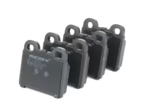 Image of RIDEX Brake pad set VW,BMW,OPEL 402B0489 0060712608,0060714402,0060714404 0060723585,0060724237,105262600300,10526260030025,10526260030030,60712608
