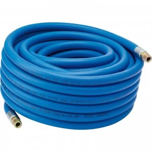Image of Draper Workshop Air Line Hose 6mm 15m