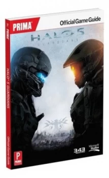 Image of Halo 5 Guardians by Steve Stratton Paperback