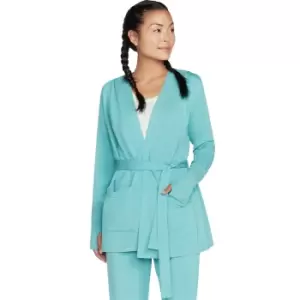 Image of Skechers Womens Everyday Belted Slouchy Hoodigan Cardgian Medium