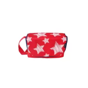 Image of My Babiie Red Stars Baby Changing Bag