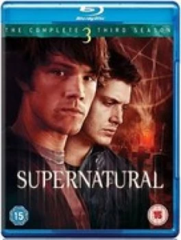 Image of Supernatural - Complete Series 3