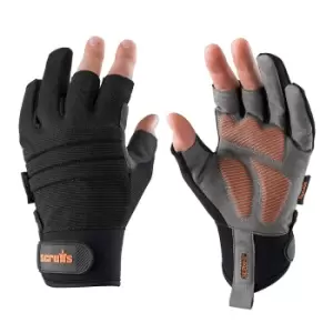 Image of Scruffs T51003 Trade Precision Gloves Black XL / 10