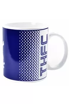 Image of Official Fade Crest Design Ceramic Mug