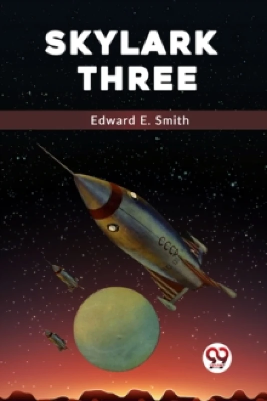Image of Skylark Three Paperback / softback