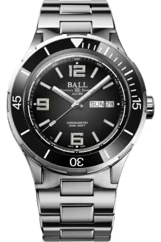 Image of Ball Roadmaster Archangel Watch DM3030B-S12CJ-BK
