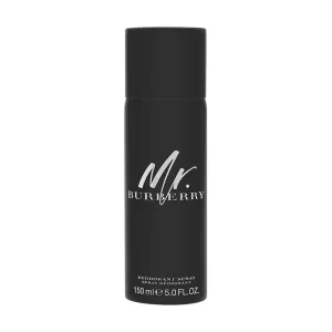 Image of Burberry Mr Burberry Deodorant Spray 150ml