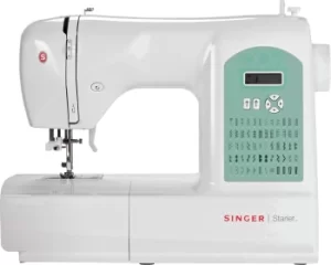 Image of Singer Starlet 6660 Computerised Sewing Machine