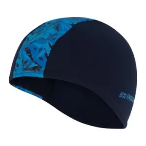 Image of Speedo BoomEcoE+Cap 32 - Blue