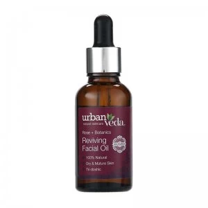Image of Urban Veda Reviving Facial Oil 30ml