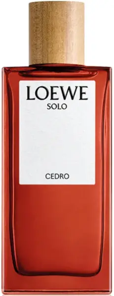 Image of Loewe Solo Cedro Eau de Toilette For Him 100ml