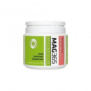Image of Mag365 Mag365 Magnesium Supplement 150g Passion Fruit Natural Flavours