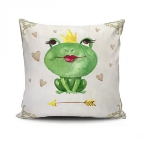 Image of NKLF-315 Multicolor Cushion Cover