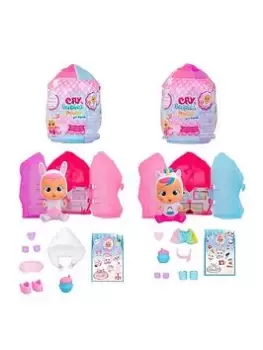 Image of Cry Babies Cry Babies Magic Tears Keep Me Warm Twin Pack