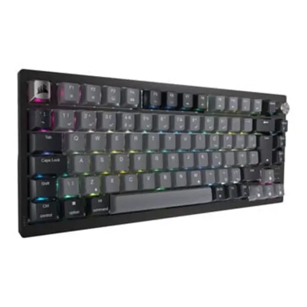 Image of Corsair K65 PLUS WIRELESS RGB 75% Mechanical Gaming Keyboard