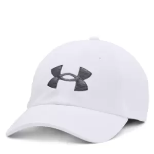 Image of Under Armour Armour Blitzing Adjustable Cap Mens - White