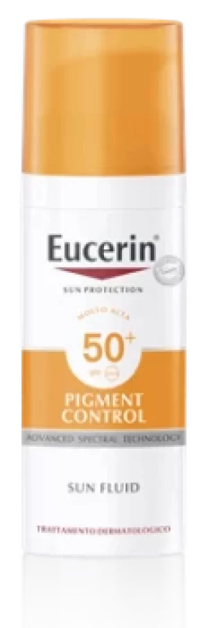 Image of Eucerin Sun Pigm Control 50+ 50ml