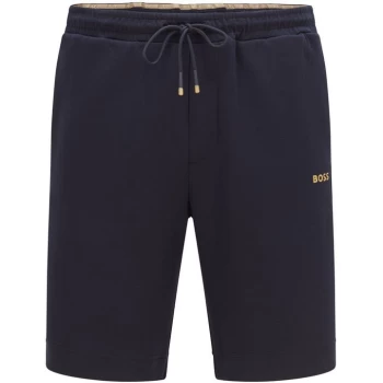 Image of Boss Headlo 1 Shorts - Blue