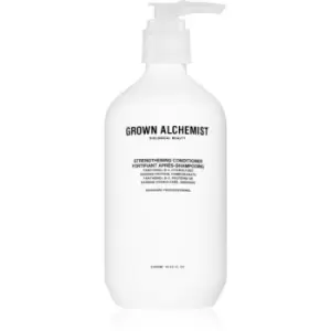 Image of Grown Alchemist Strengthening Conditioner 0.2 Reconstructing Strengthening Conditioner For Damaged Hair 500 ml