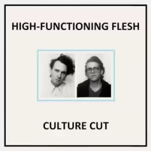 Image of Culture Cut by High-Functioning Flesh Vinyl Album