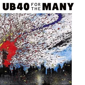 Image of Ub40 - For The Many Vinyl