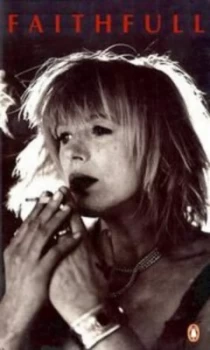 Image of Faithfull by Marianne Faithfull Paperback