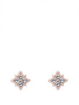 Image of All We Are Stellar Crystal Stud Earring