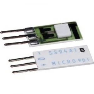 Image of Hall effect sensor Honeywell SS94A1F 6.6 12.6 Vdc Reading range 0.01 0.01 T Print