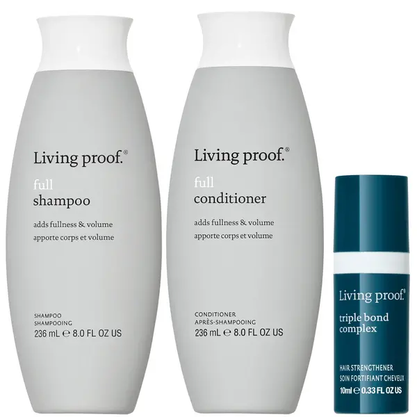 Image of Living Proof Thickening and Repair Bundle