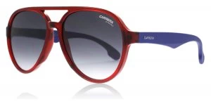 Image of Carrera Junior Carrerino 22 Sunglasses Red C9A 51mm