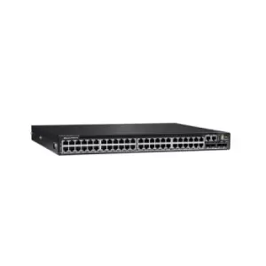 Image of DELL N-Series N3248X-ON Managed 10G Ethernet (100/1000/10000) Black