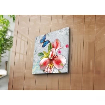 Image of 4545K-69 Multicolor Decorative Canvas Painting
