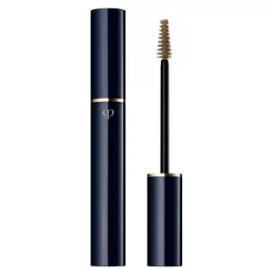Image of Cle de Peau Beaute Eyebrow Gel 3.5g (Various Shades) - Dark Brown
