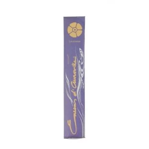 Image of Himalaya Maroma Lavender Incense Sticks (Pack of 5/50 Sticks)