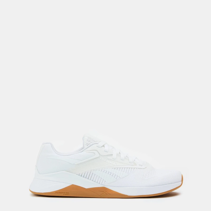 Image of Reebok Womens Nano Training Shoes Ftwwht/Rbkg01 female 6.5 (40)