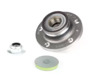 Image of SKF Wheel bearing kit VKBA 3567 Wheel hub bearing,Wheel bearing VW,AUDI,SKODA,POLO (9N_),Polo Schragheck (6R1, 6C1),Fox Schragheck (5Z1, 5Z3, 5Z4)