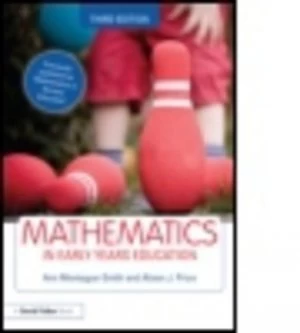 Image of Mathematics in Early Years Education by Ann Montague-Smith Paperback