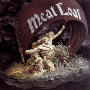Image of Meat Loaf - Dead Ringer Vinyl