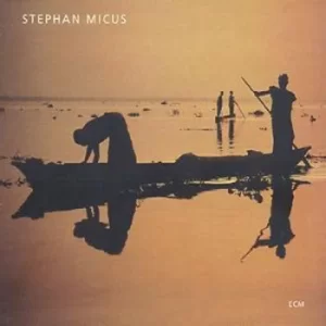 Image of The Garden Of Mirrors by Stephan Micus CD Album