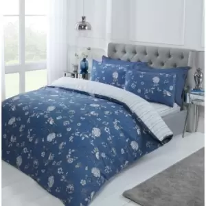 Image of Country Toile Duvet Set - King