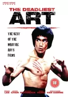 Image of The Deadliest Art: The Best of the Martial Arts Films