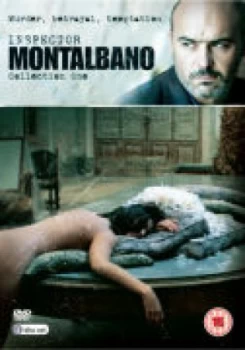 Image of Inspector Montalbano: Collection 1