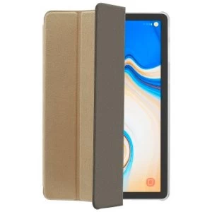 Image of Hama Suede Style Beige Case for Tablet (Backrest, Samsung, Galaxy Tab S4, 26.7cm (10.5 inches), 130 g, Beige)
