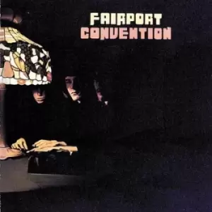 Image of Fairport Convention - First CD Album - Used