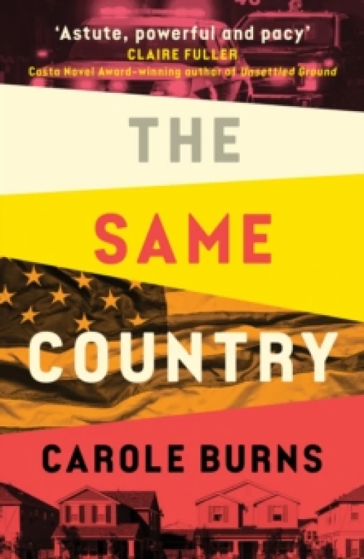 Image of The Same Country : the truth isn't always Black and white... Paperback / softback