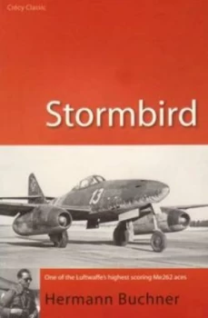 Image of Stormbird by Hermann Buchner Paperback